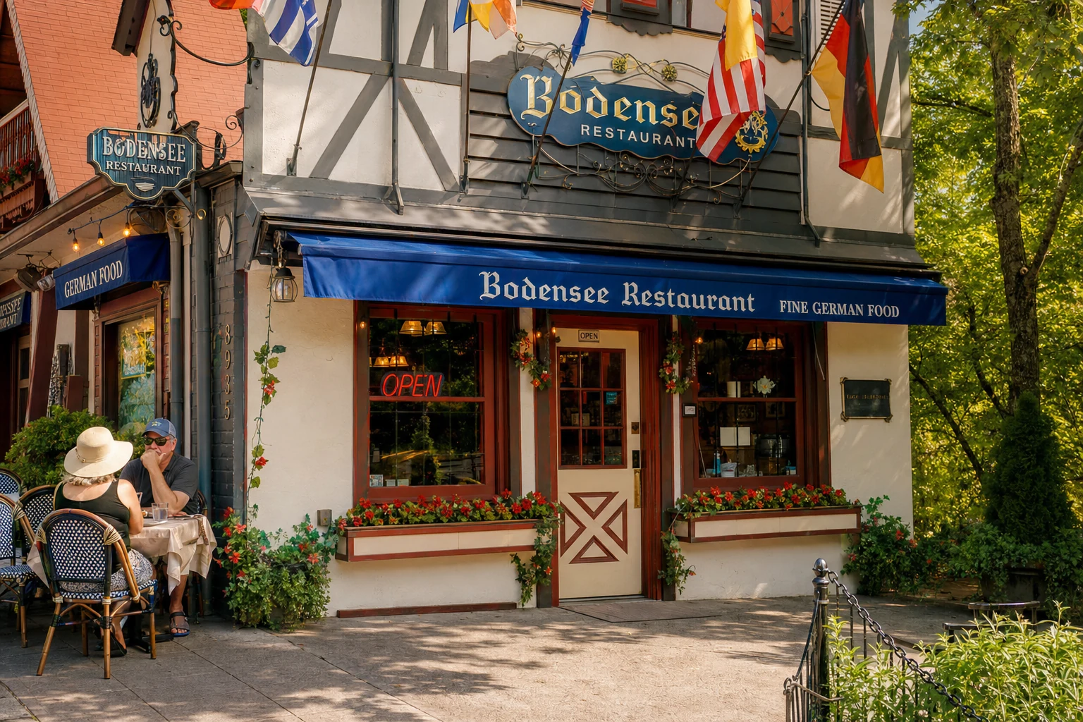 Bodensee Restaurant