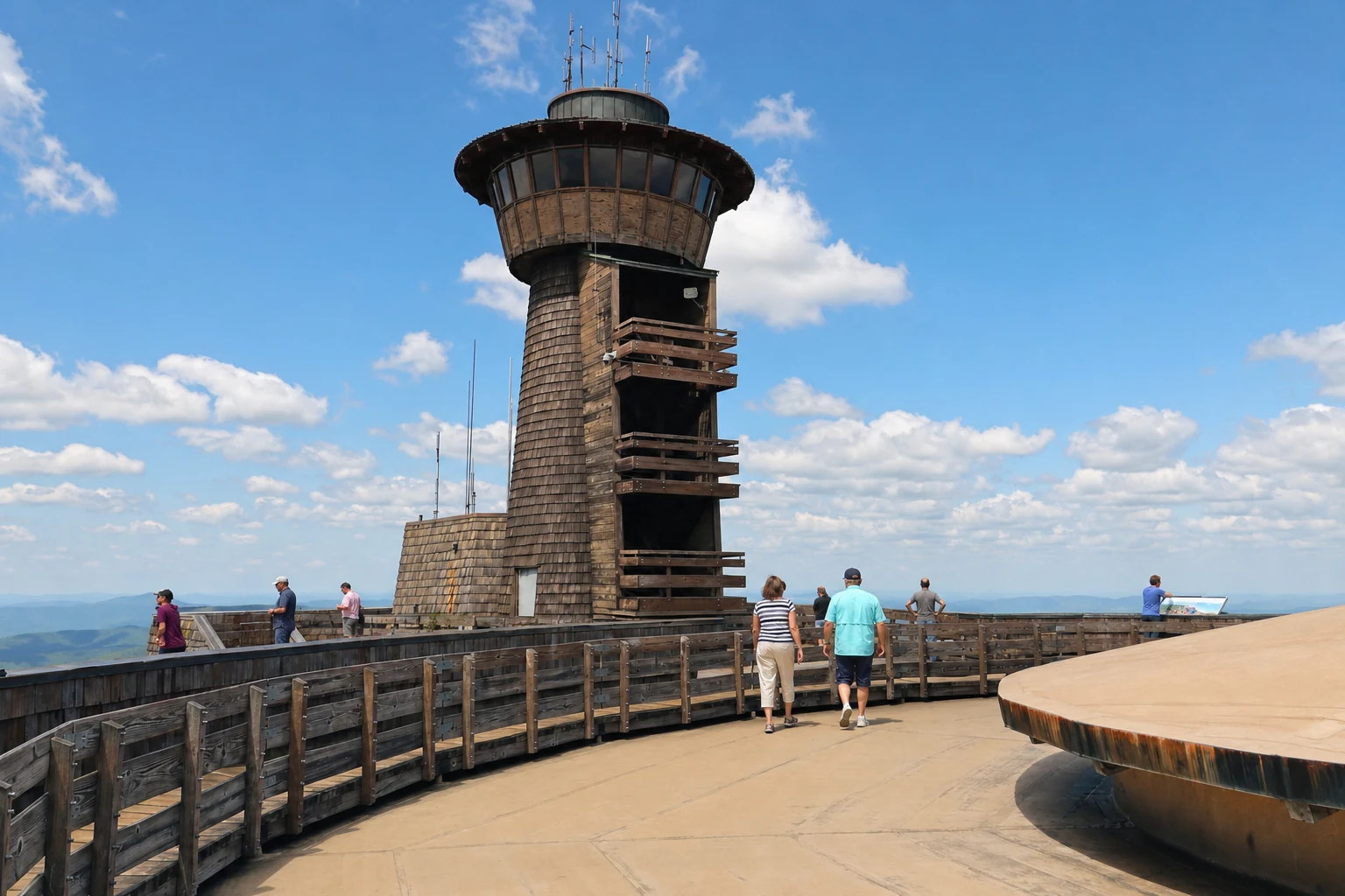 Brasstown Bald