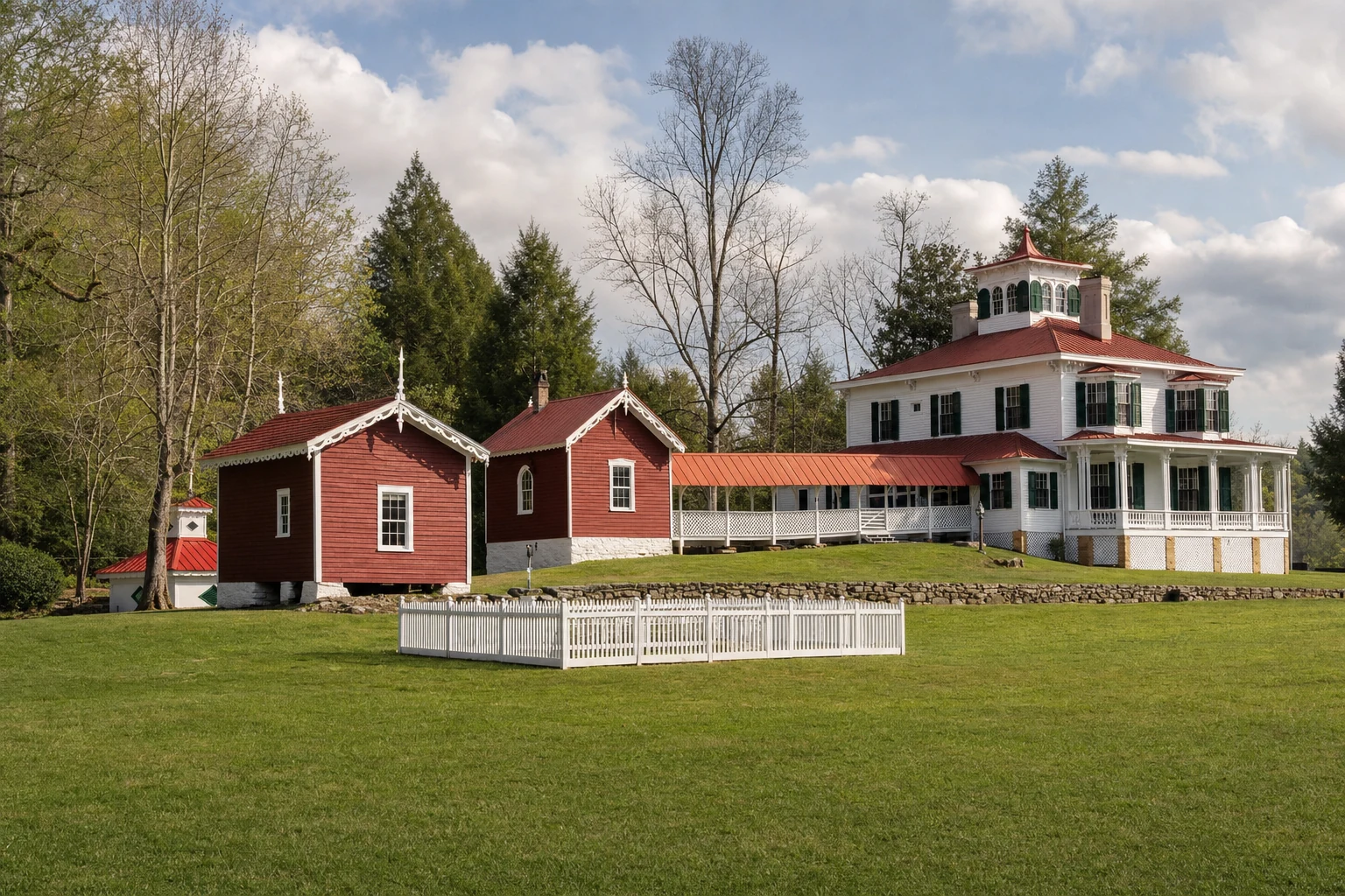 Hardman Farm State Historic Site