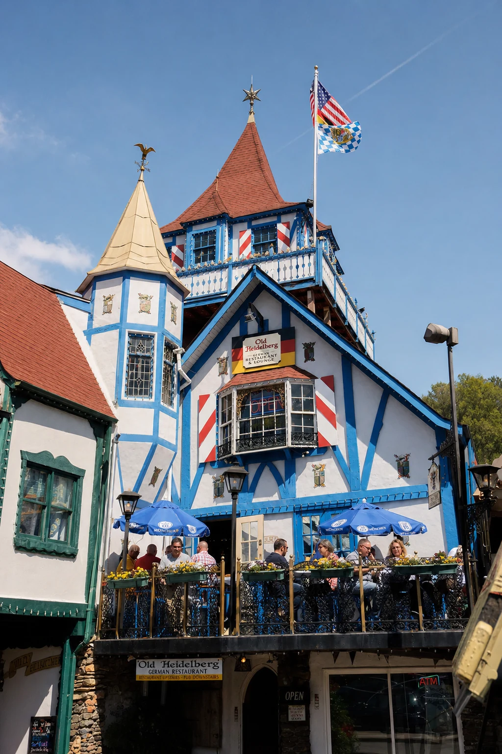 Heidelberg Restaurant