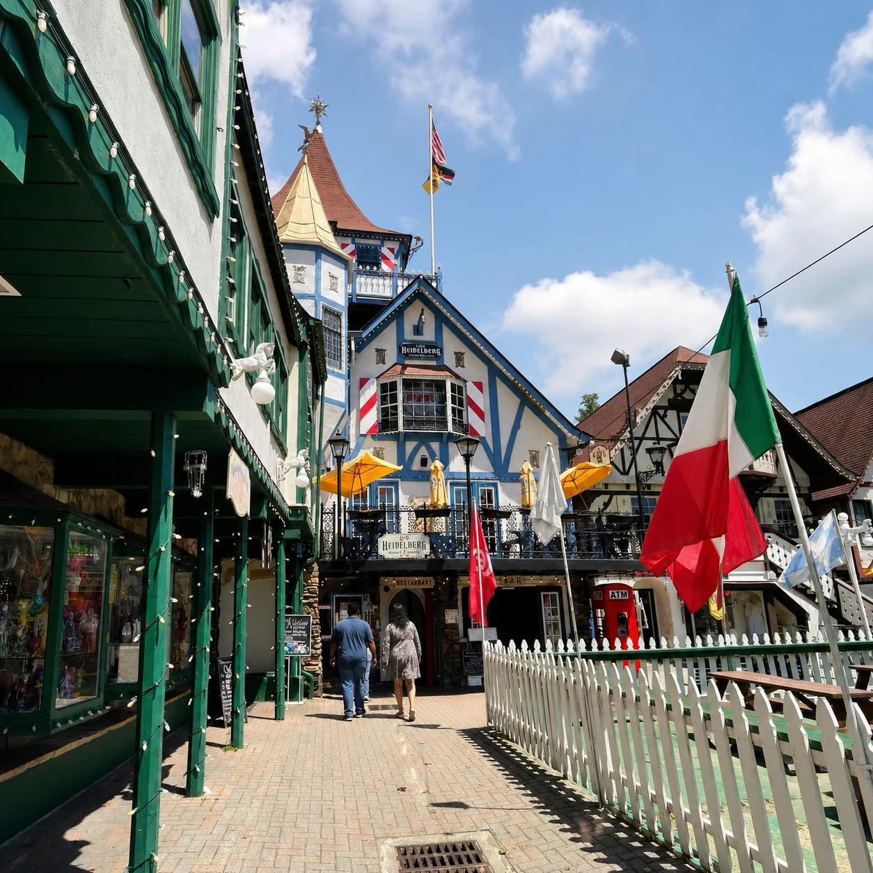 King Ludwig's Restaurant
