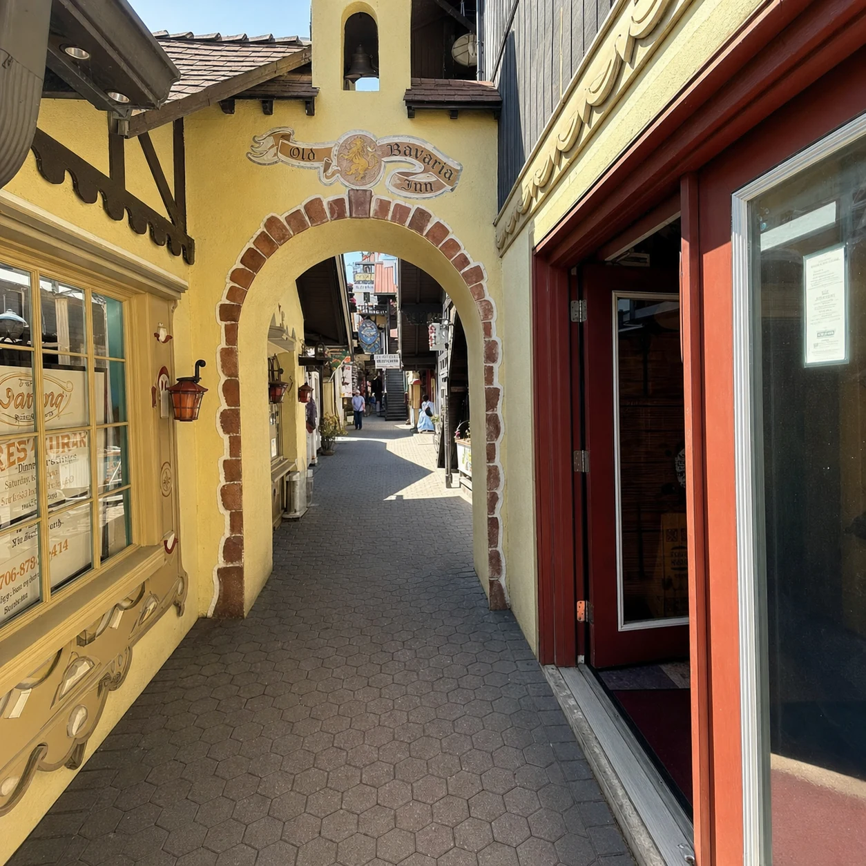 Old Bavaria Inn