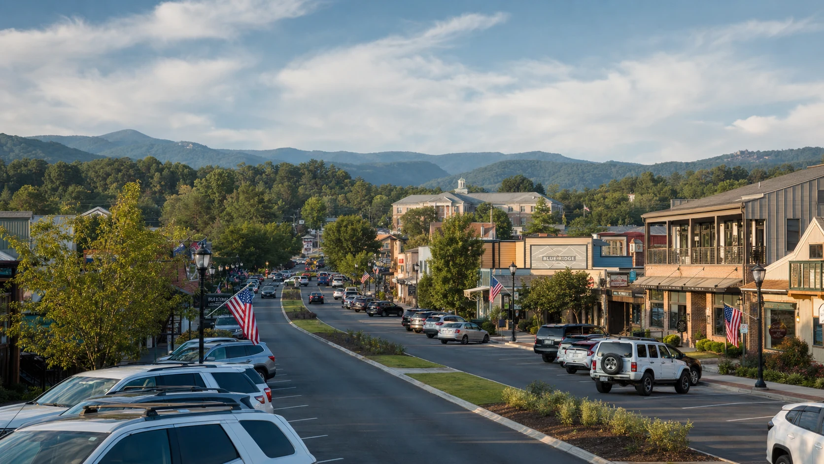 Blue Ridge, GA
