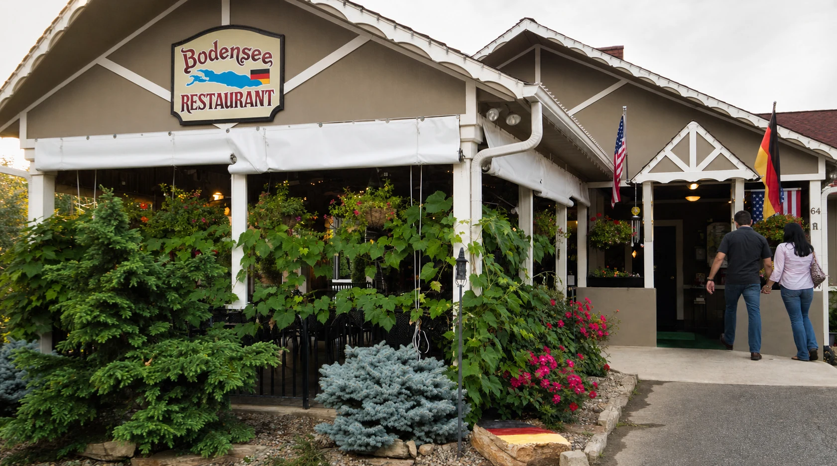 Bodensee Restaurant