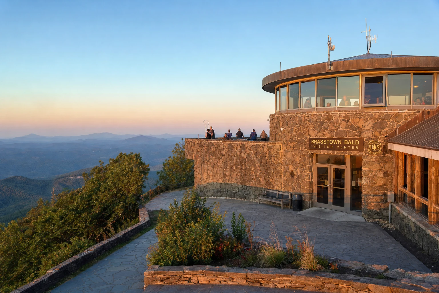 Brasstown Bald