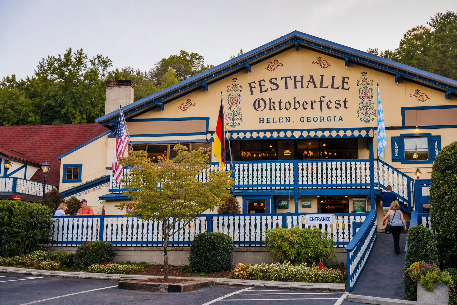 Festhalle Oktoberfest Hall