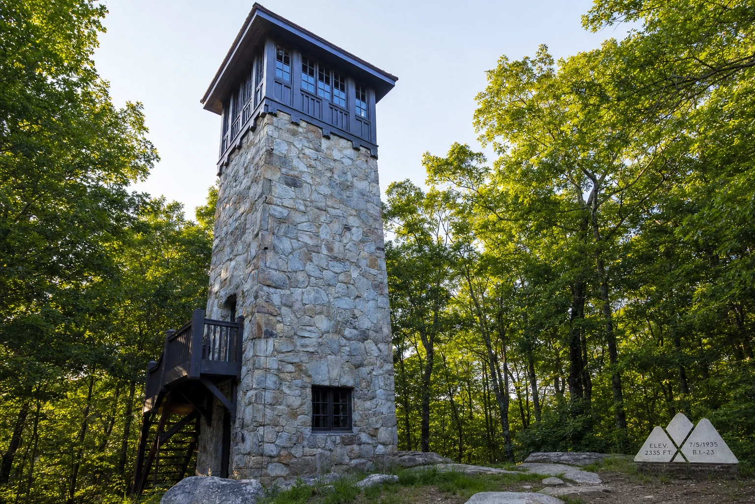 Fort Mountain State Park