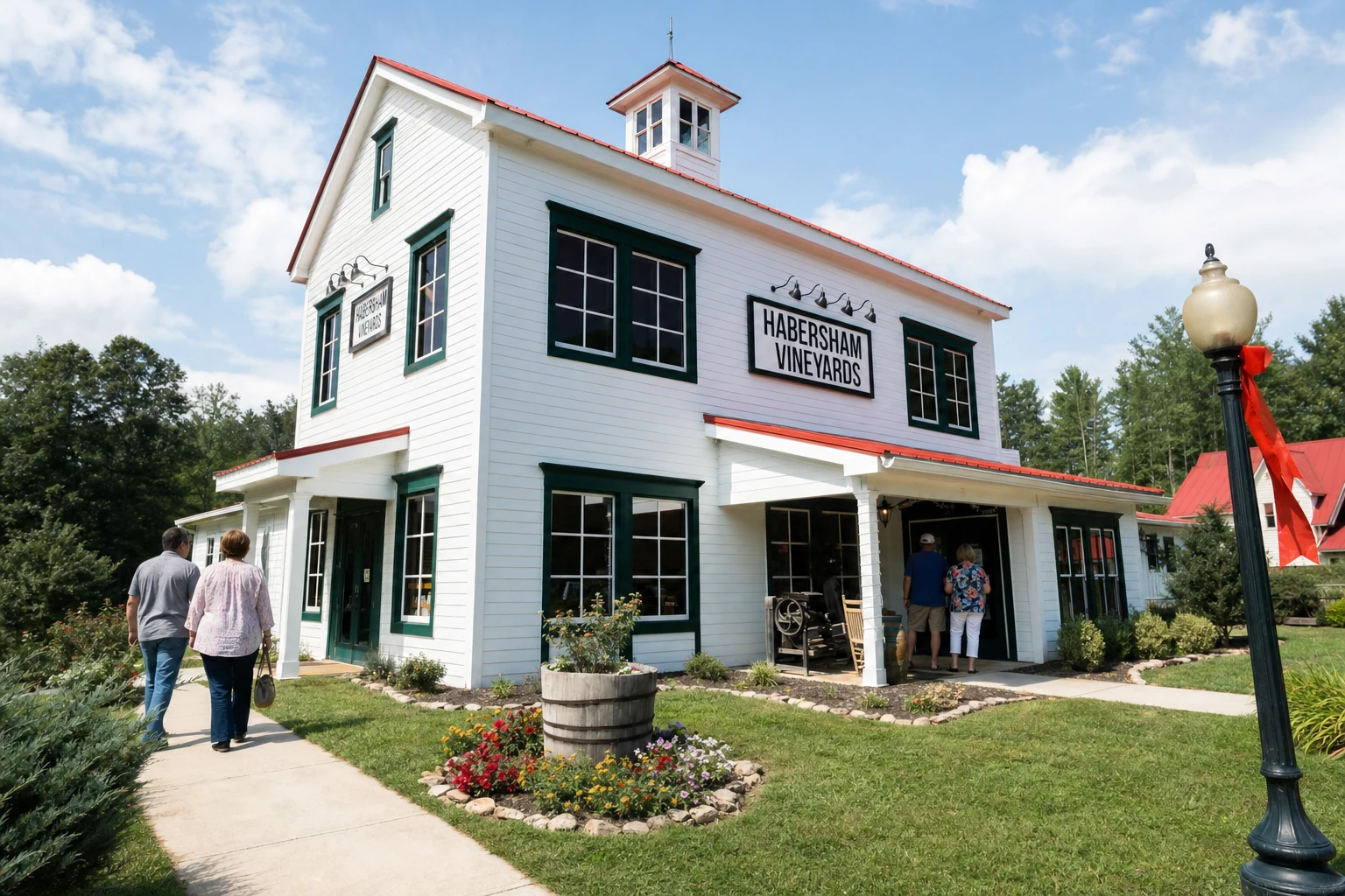 Habersham Vineyards