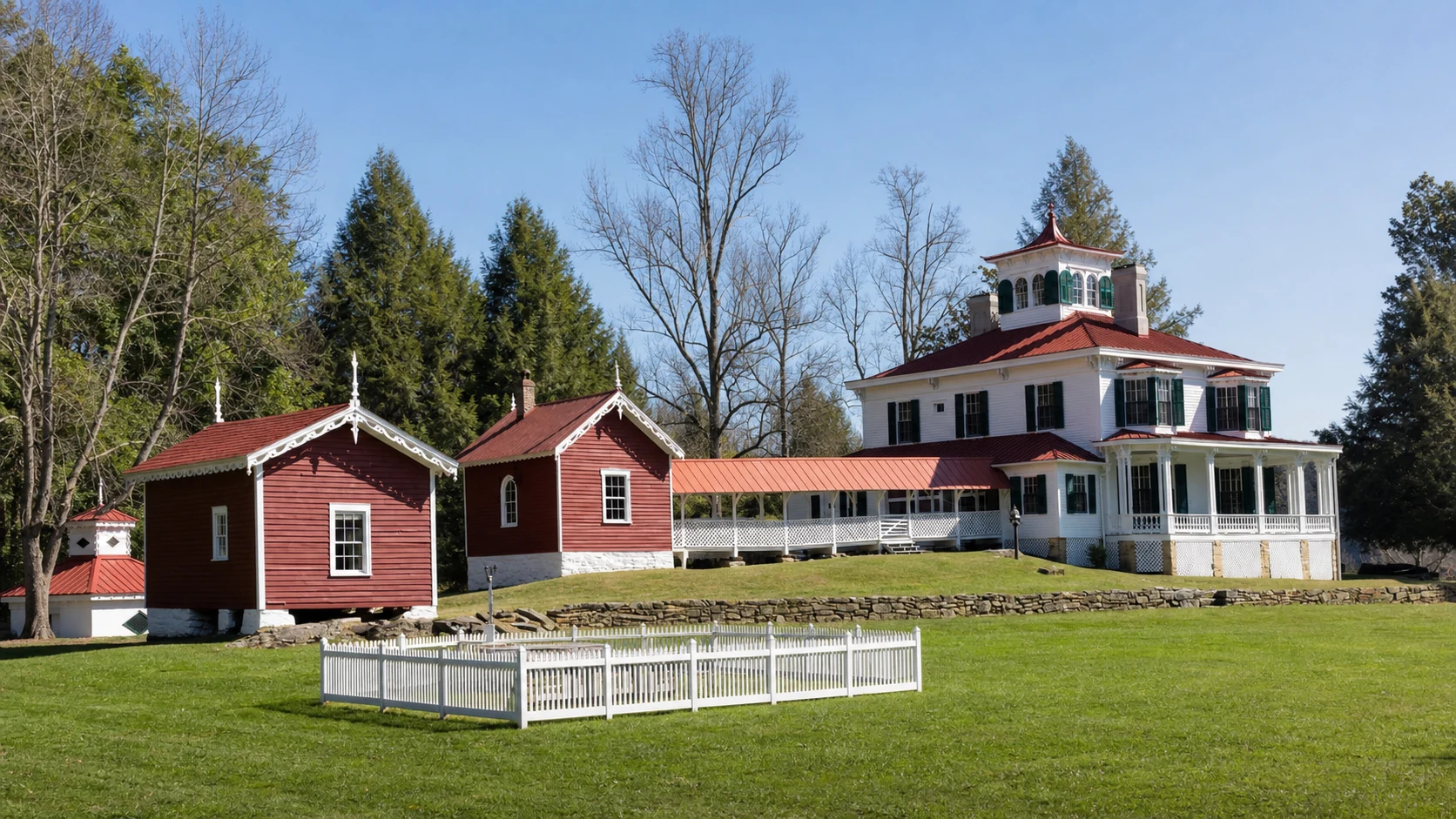 Hardman Farm Historic Site