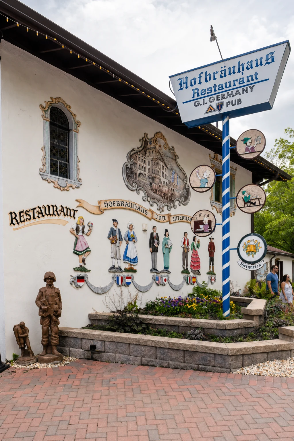 Hofbrauhaus Helen
