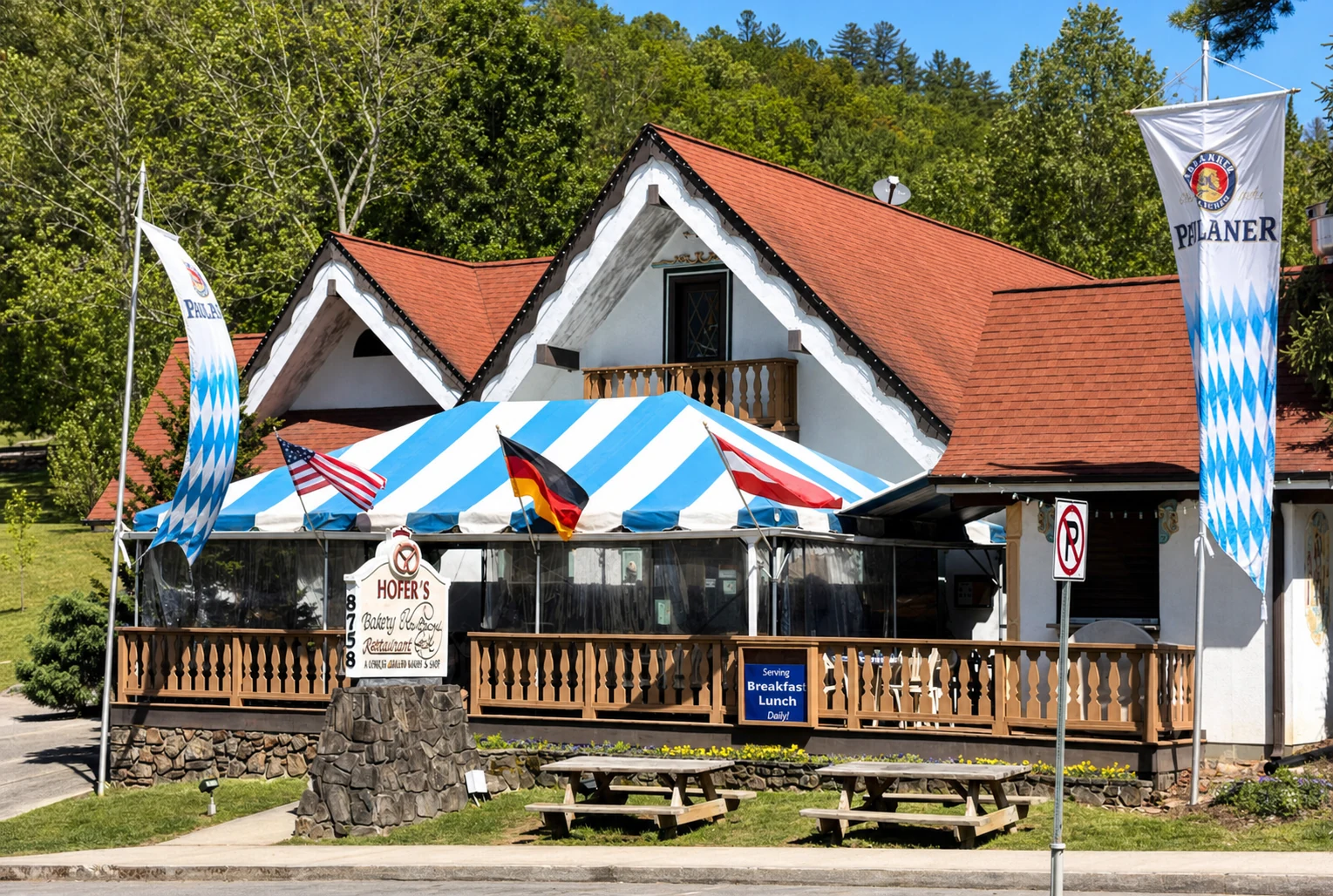 Hofer's Bakery