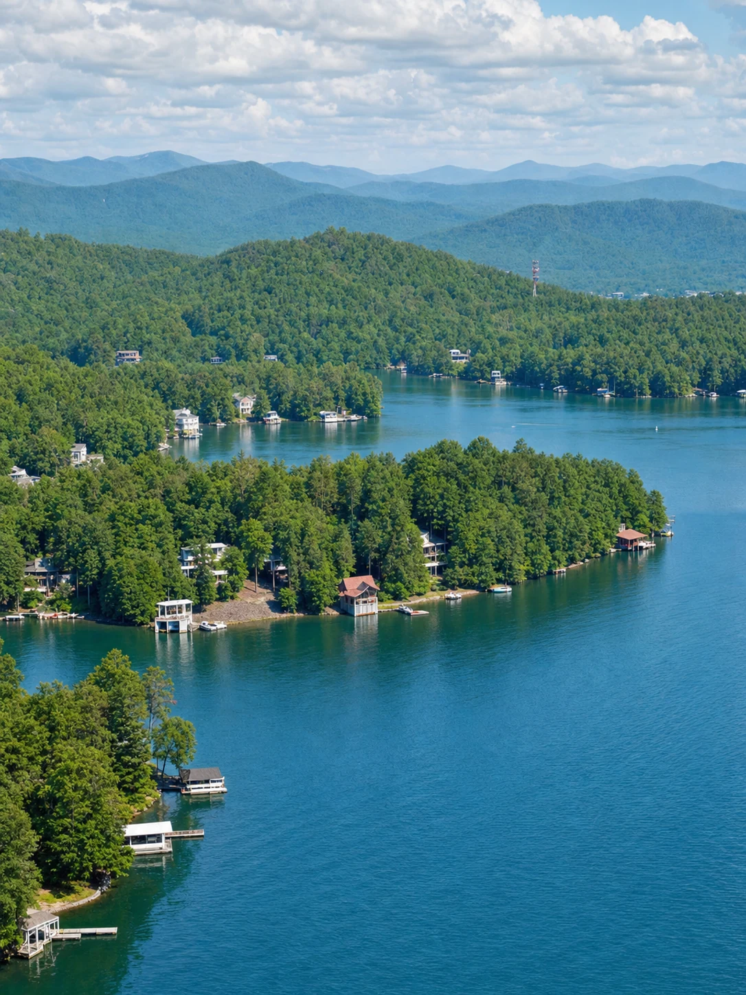 Lake Burton