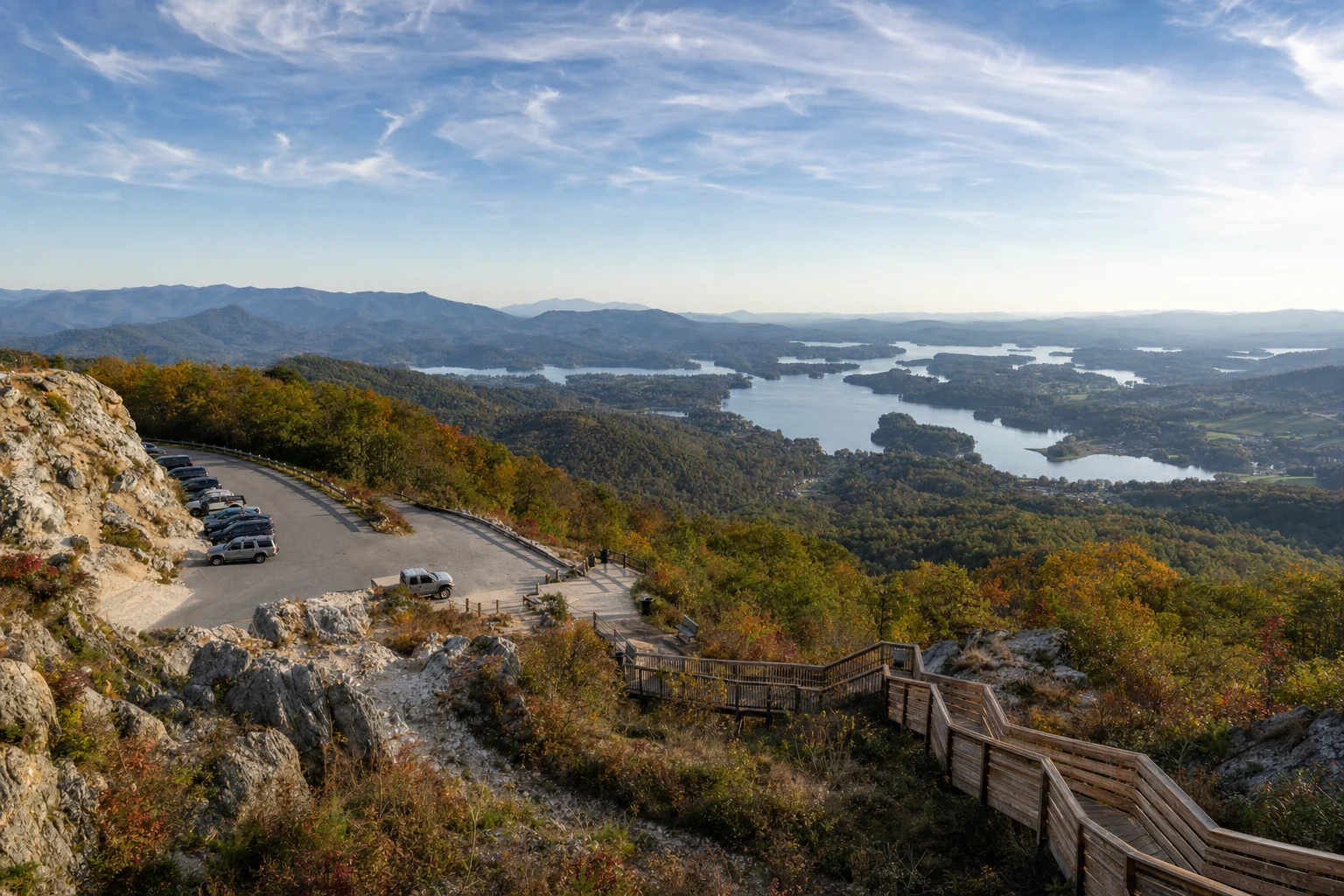 Lake Chatuge