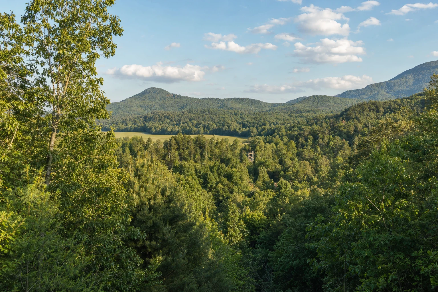 Sautee-Nacoochee Valley