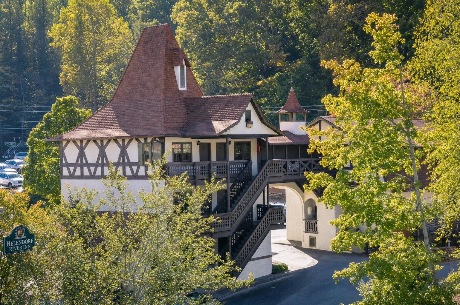 Helendorf River Inn