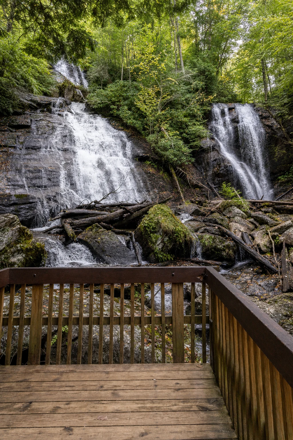 Anna Ruby Falls