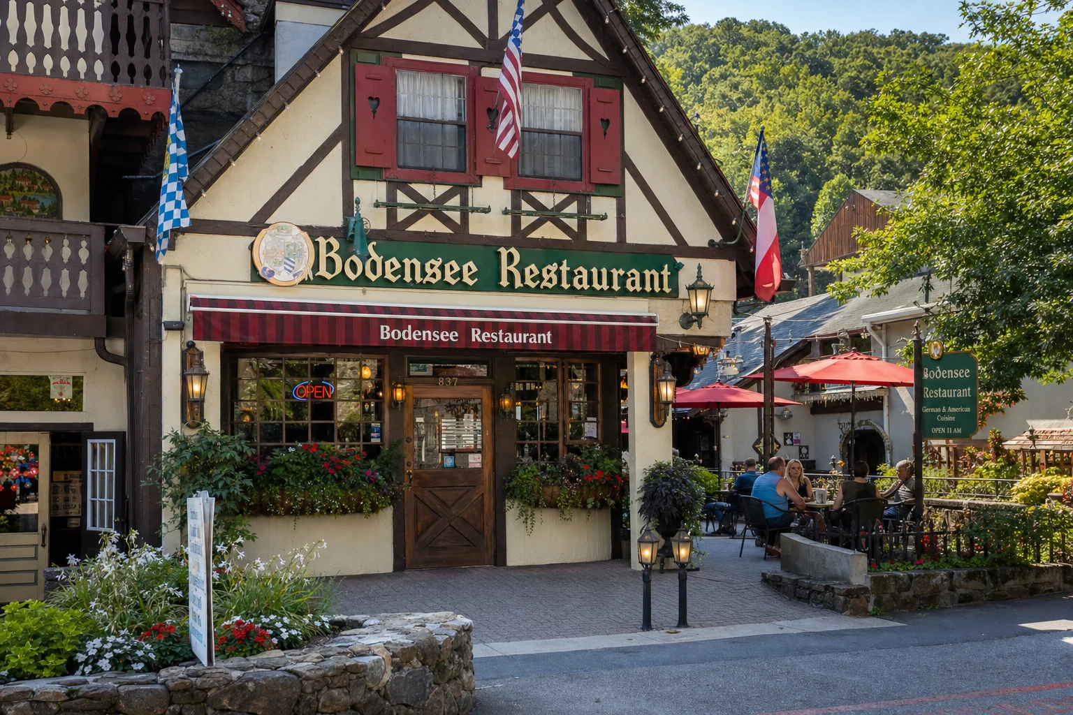 Bodensee Restaurant