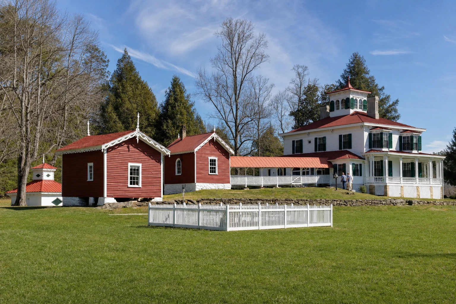 Hardman Farm Historic Site
