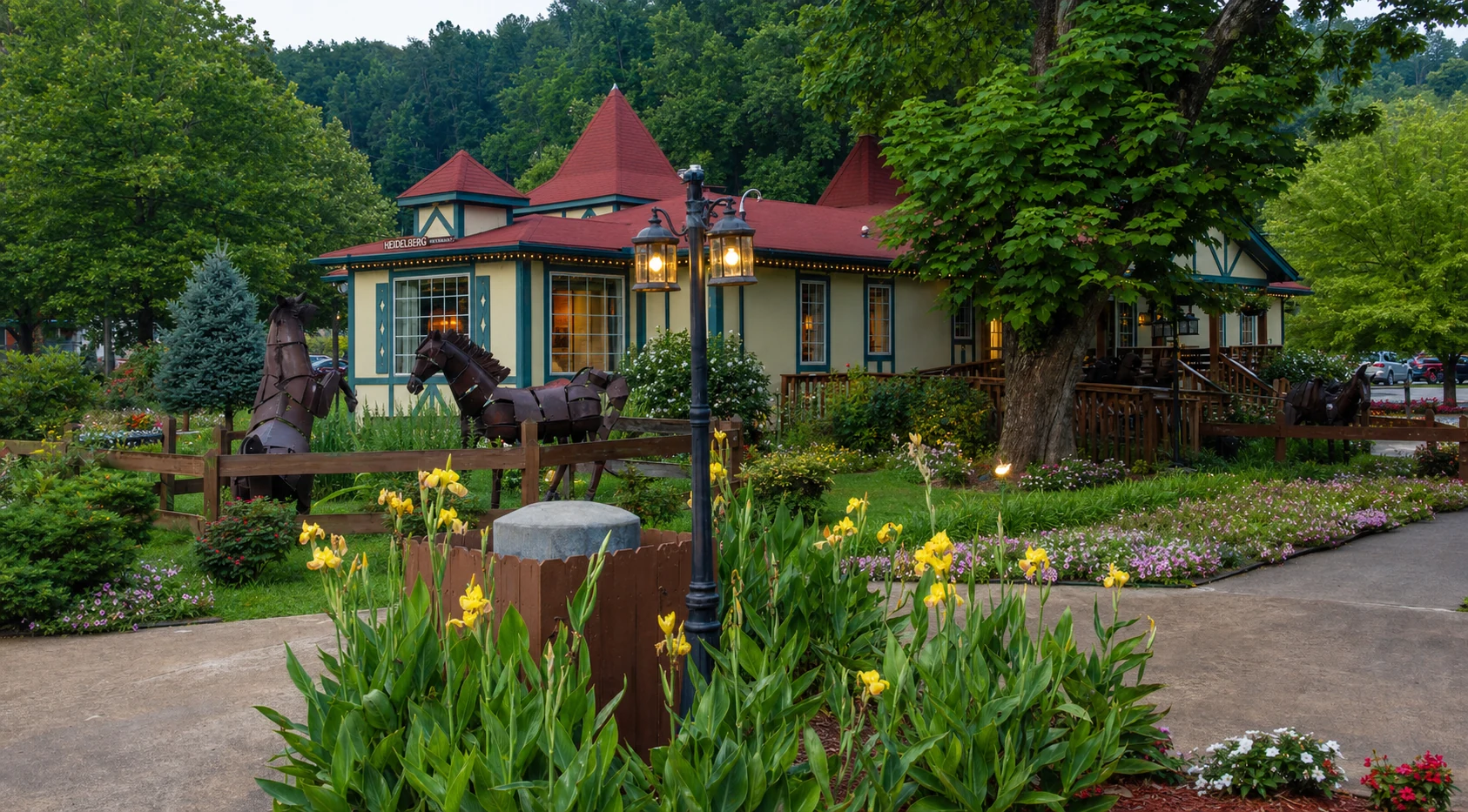 Heidelberg Restaurant