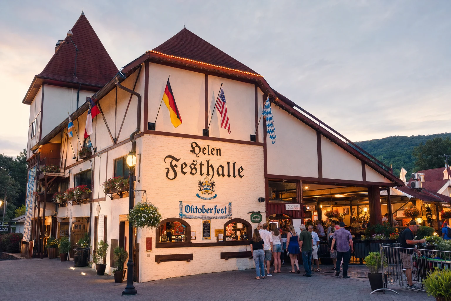 Helen Festhalle (Oktoberfest)