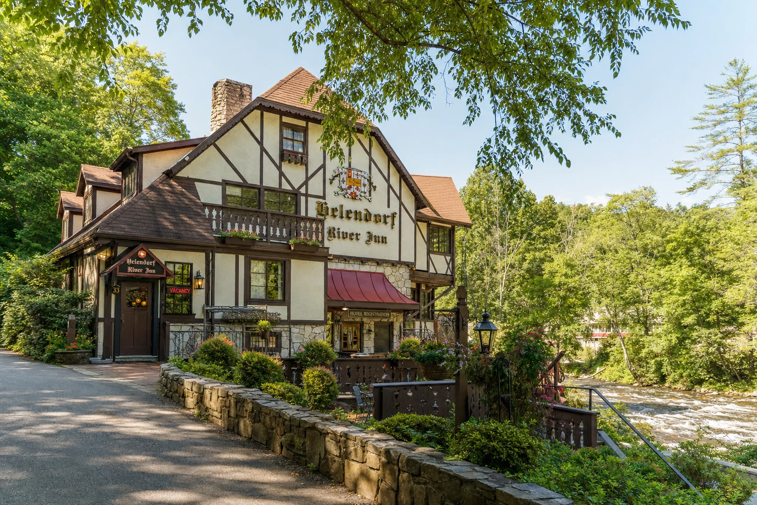 Helendorf River Inn