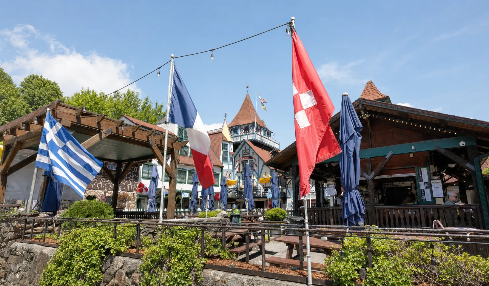 King Ludwig's Restaurant
