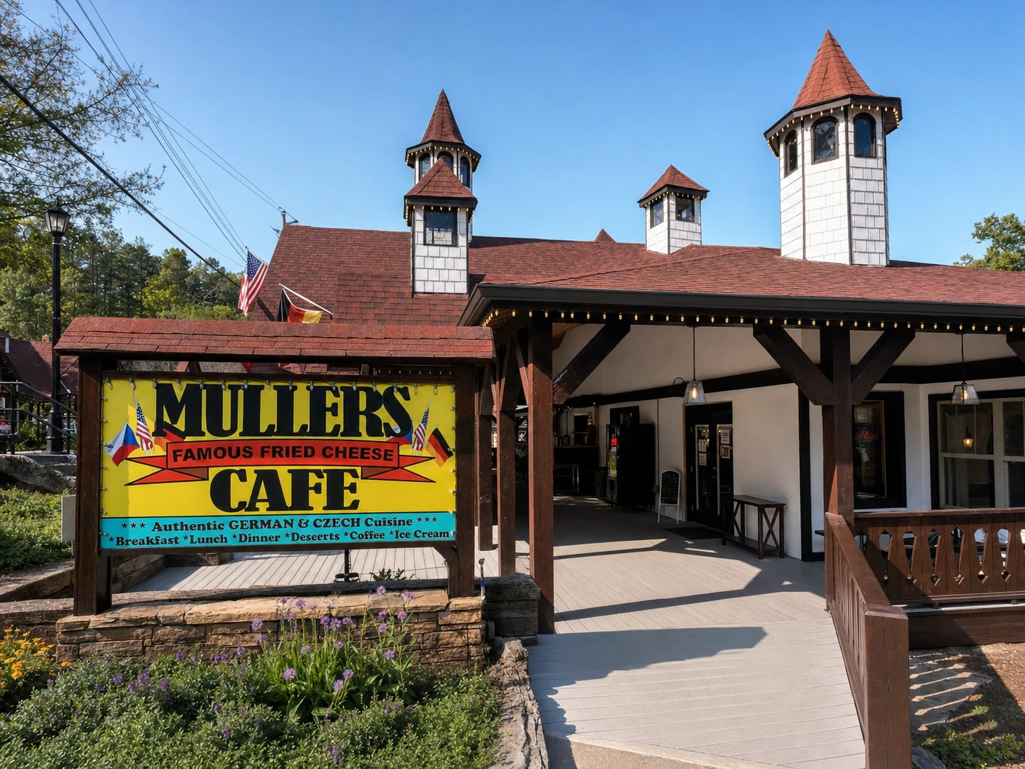 Muller's Cafe