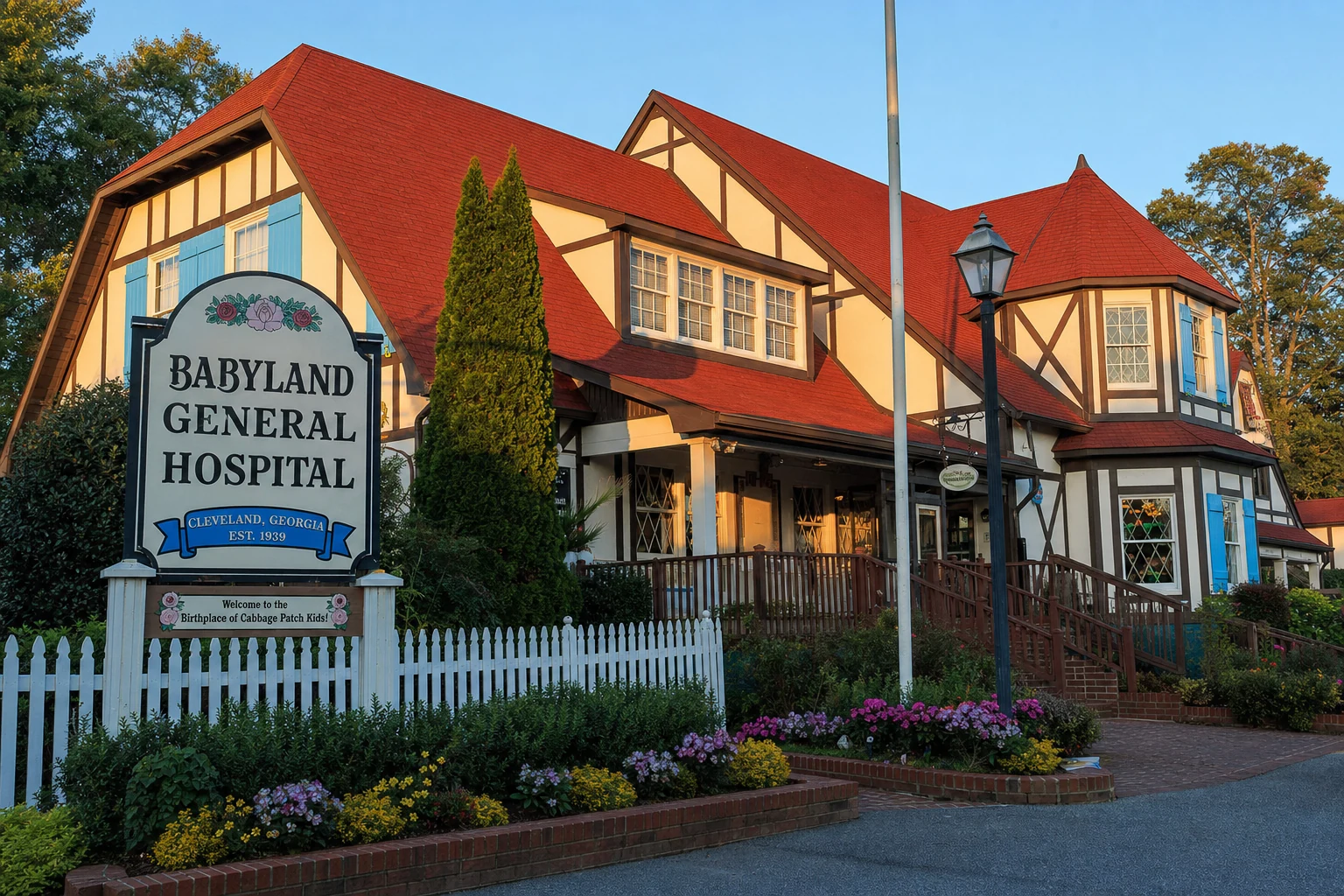 Babyland General Hospital