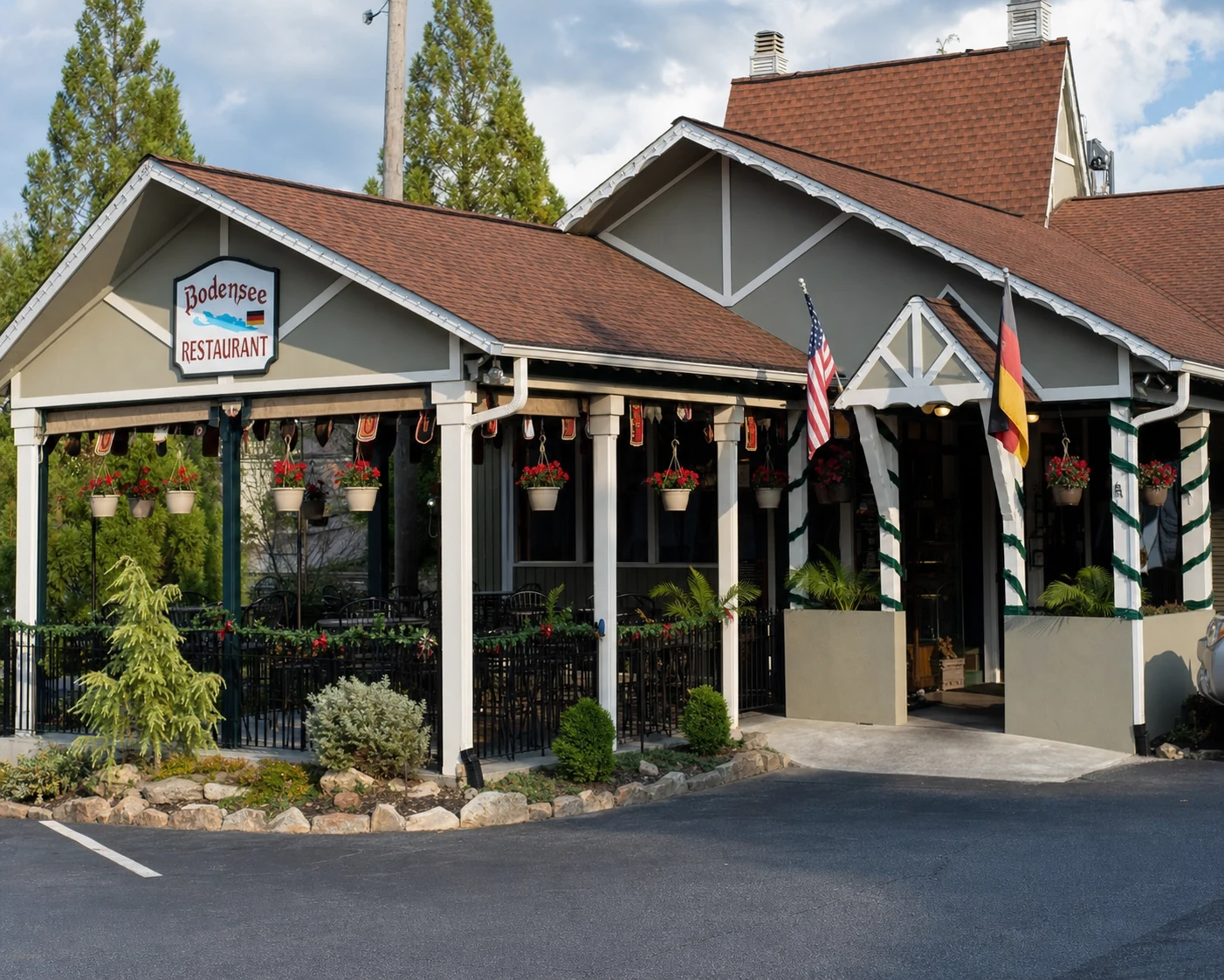 Bodensee Restaurant