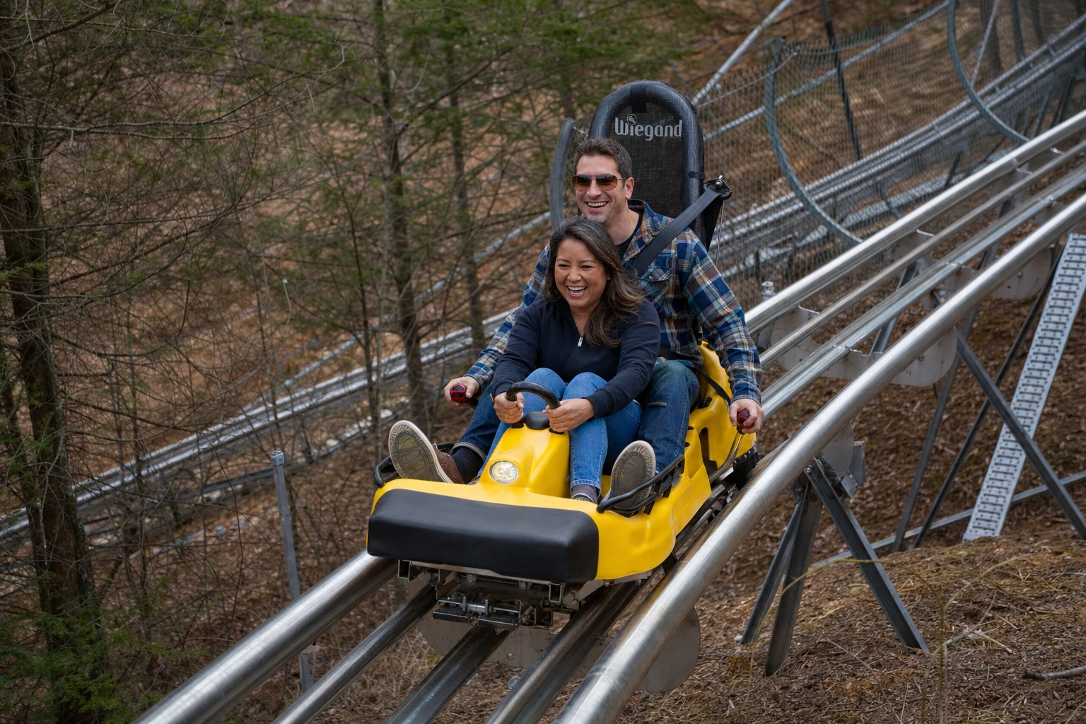 Georgia Mountain Coaster