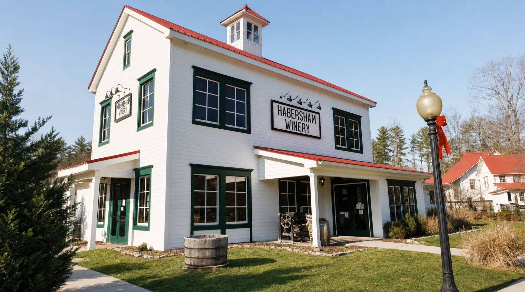Habersham Winery