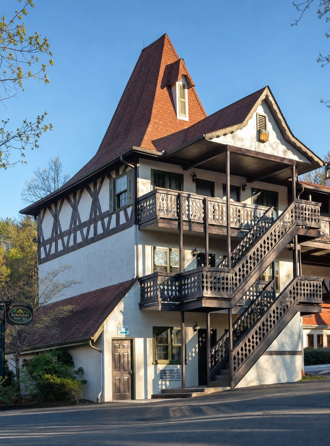 Helendorf River Inn