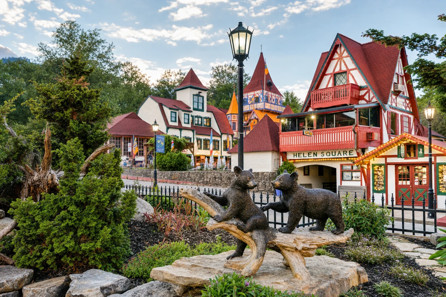 Helen, GA from Greenville SC: The Complete Weekend Guide