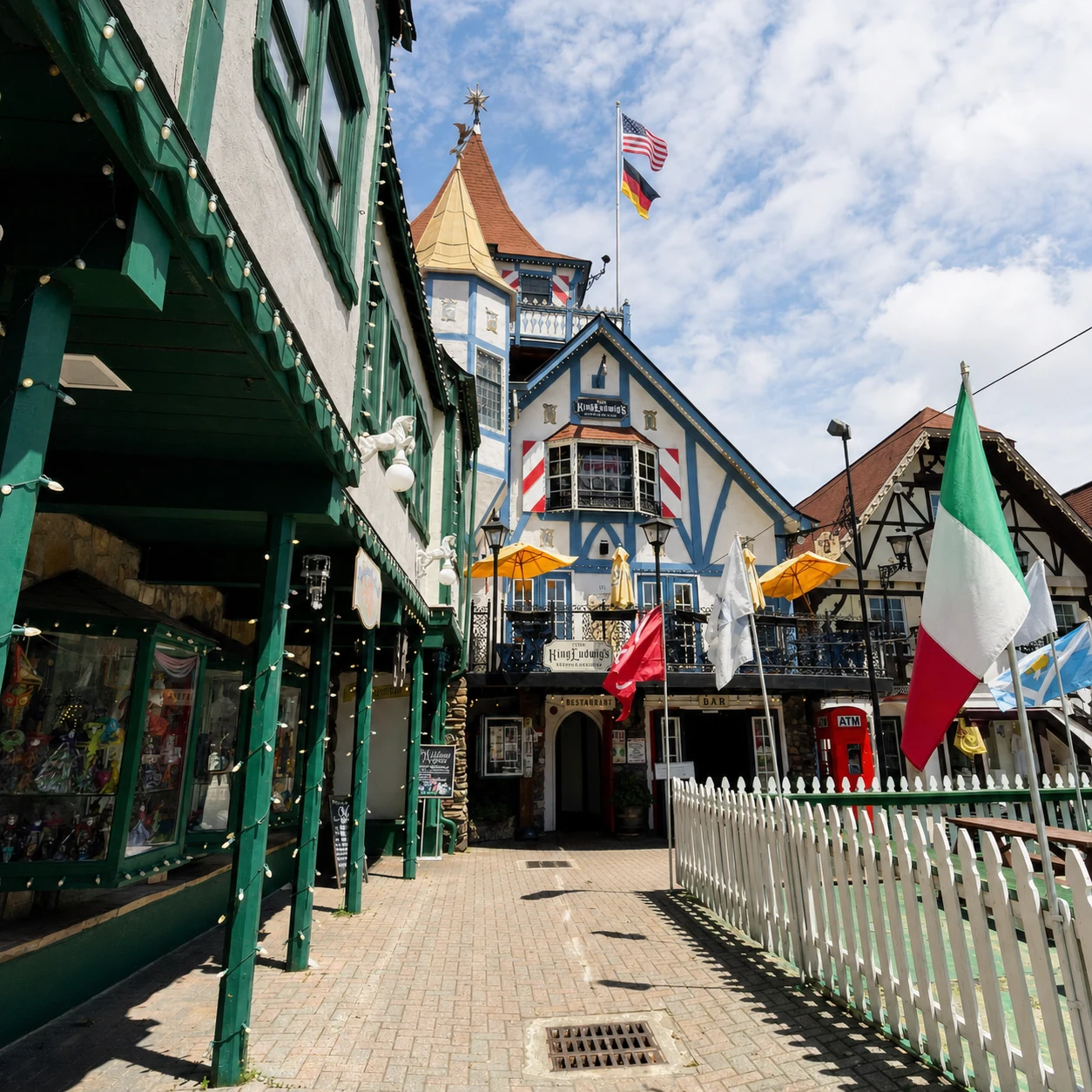 King Ludwig's Restaurant