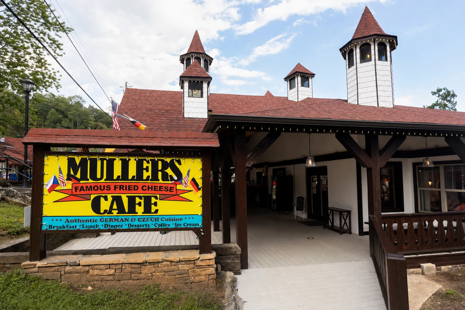 Muller's Cafe
