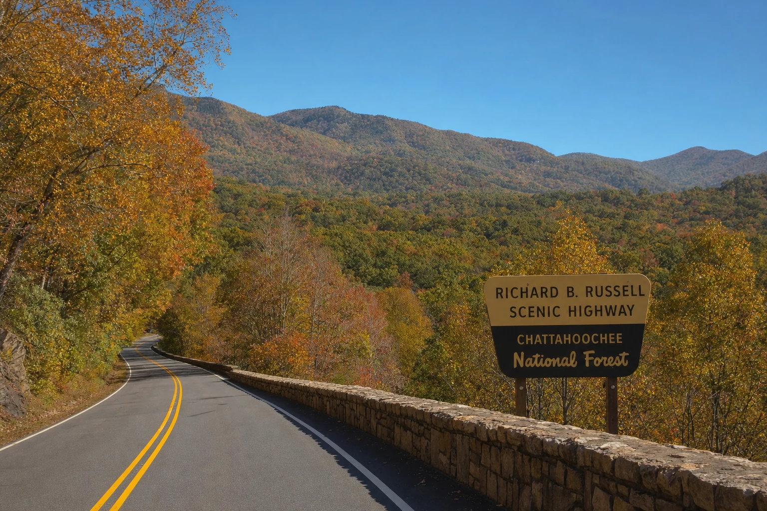 Richard B. Russell Scenic Highway