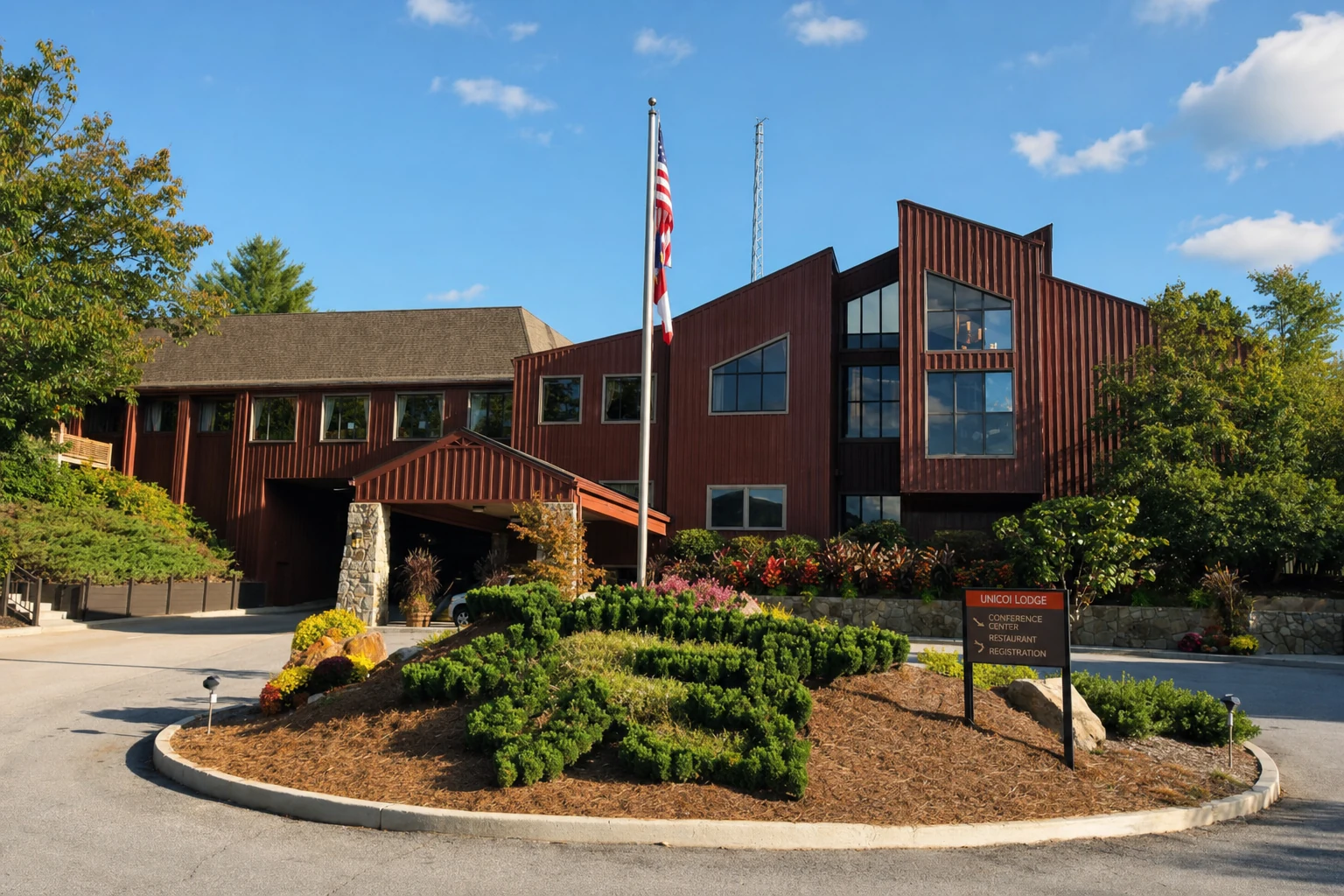Unicoi State Park Lodge