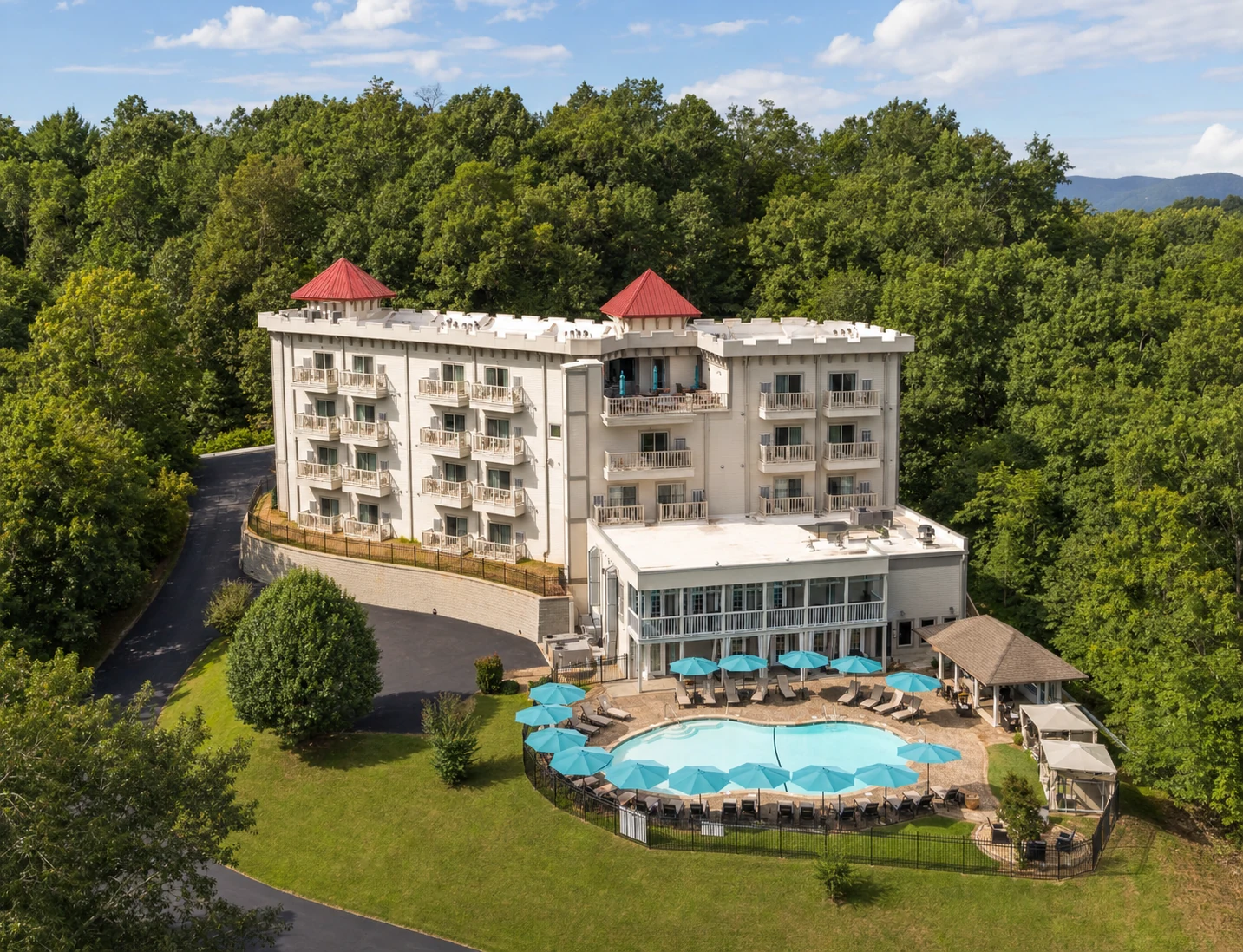 Valhalla Resort