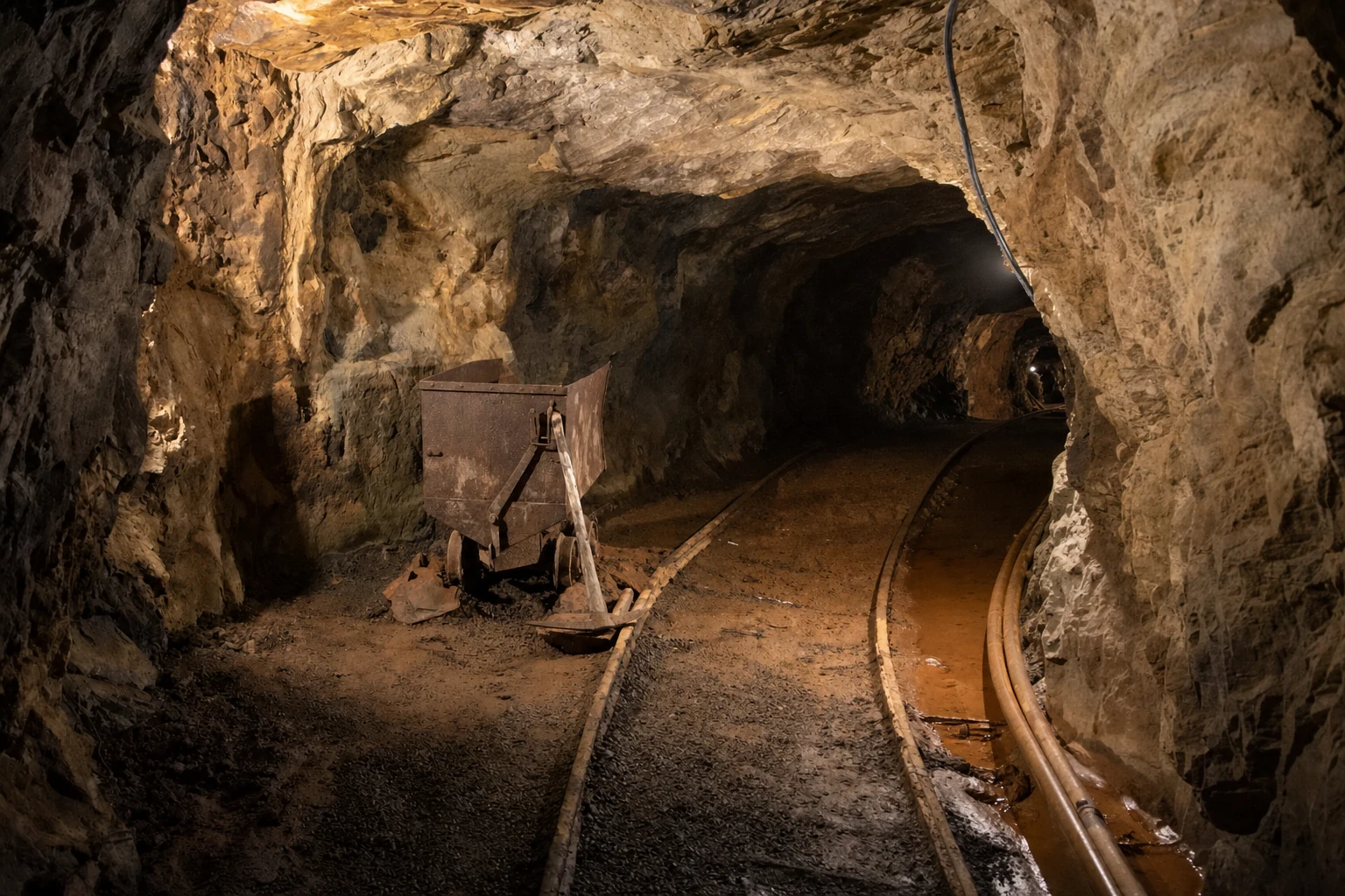 Consolidated Gold Mine