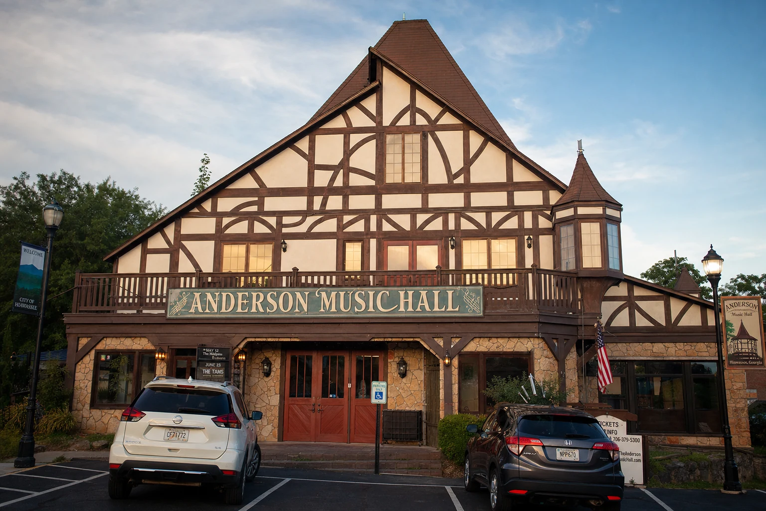 Anderson Music Hall