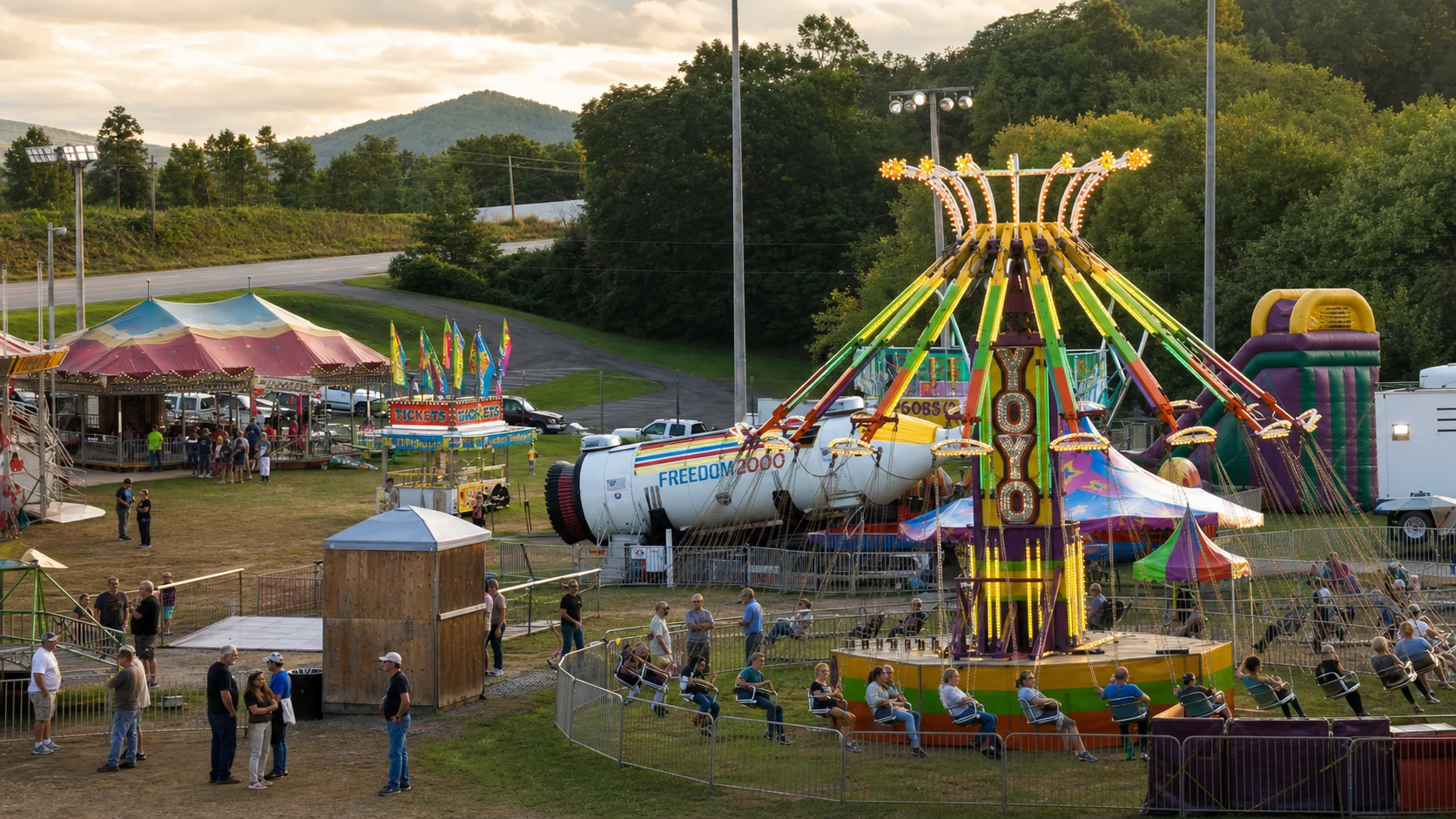 Georgia Mountain Fair
