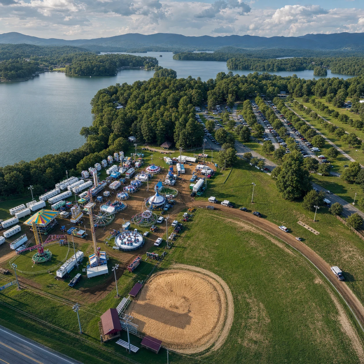 Georgia Mountain Fairgrounds