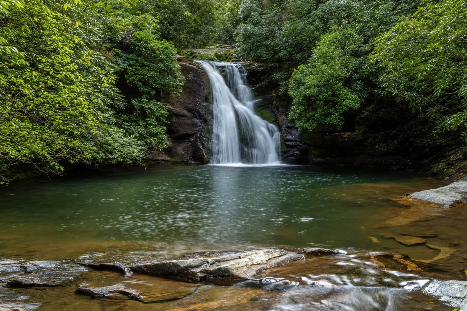 High Shoals Falls