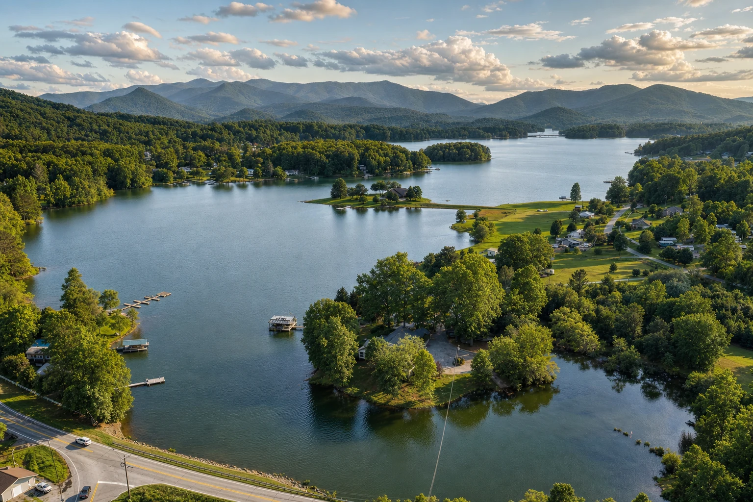 Lake Chatuge