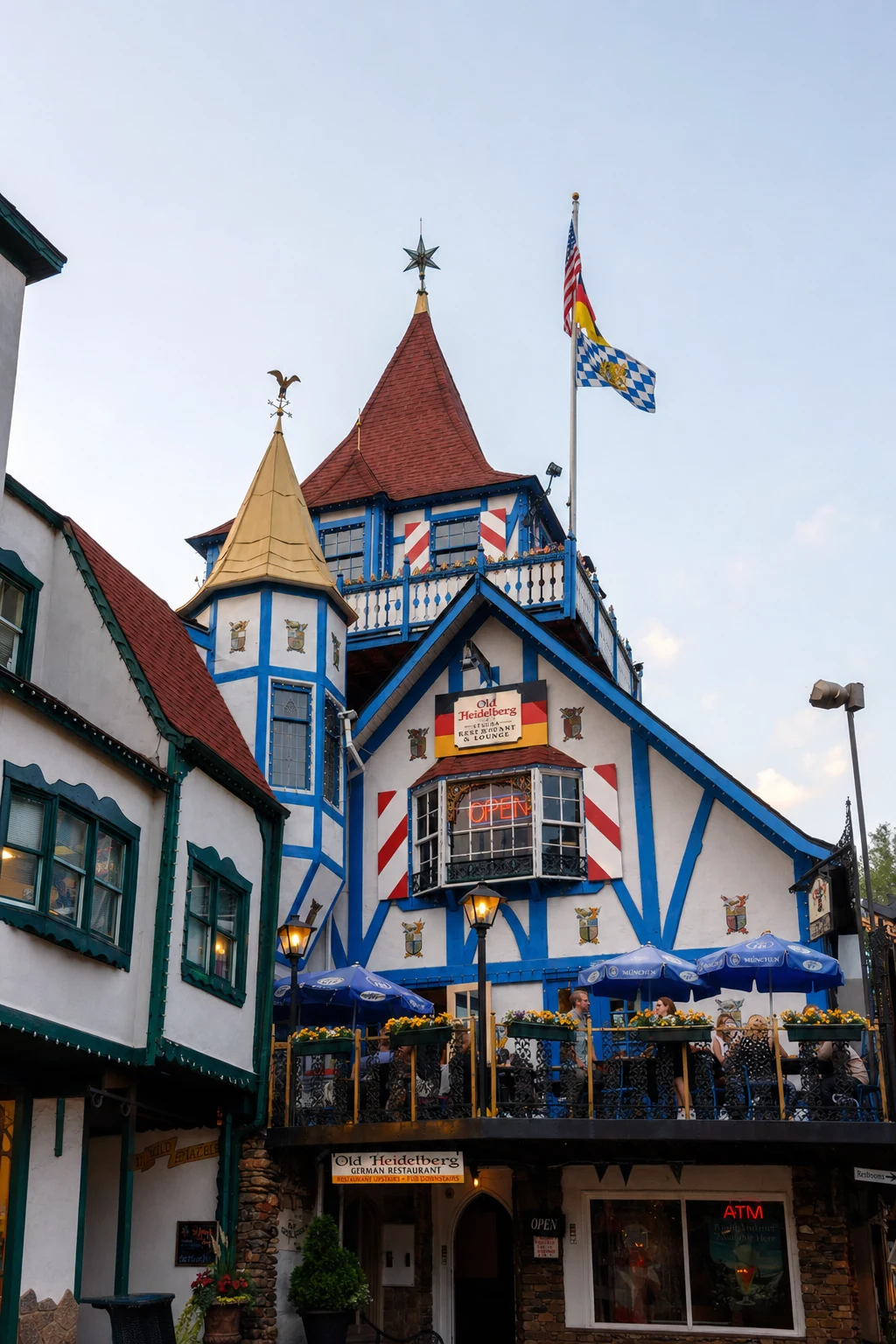 Heidelberg Restaurant