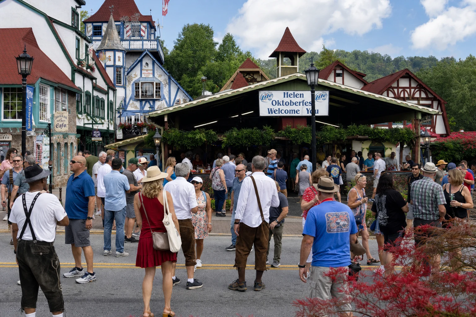 Helen Oktoberfest
