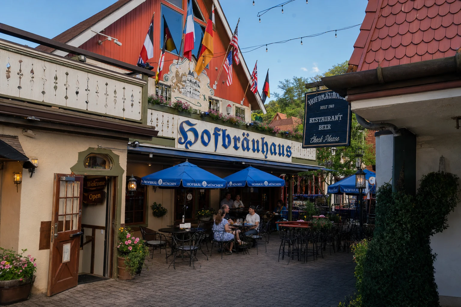 Hofbrauhaus