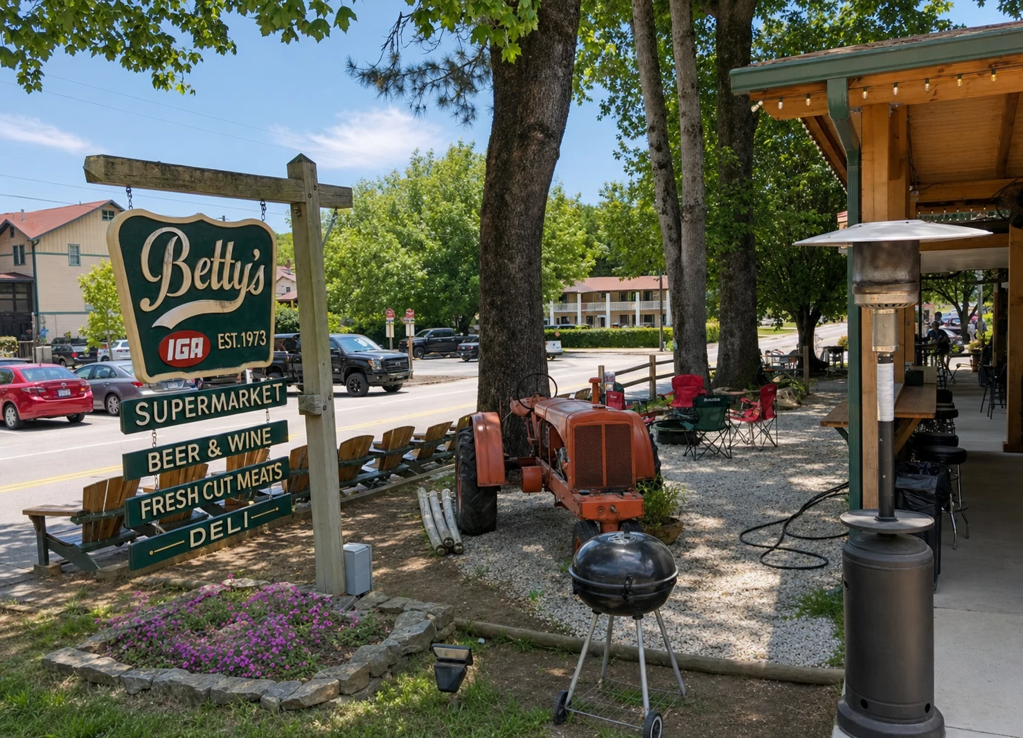 Betty's Country Store
