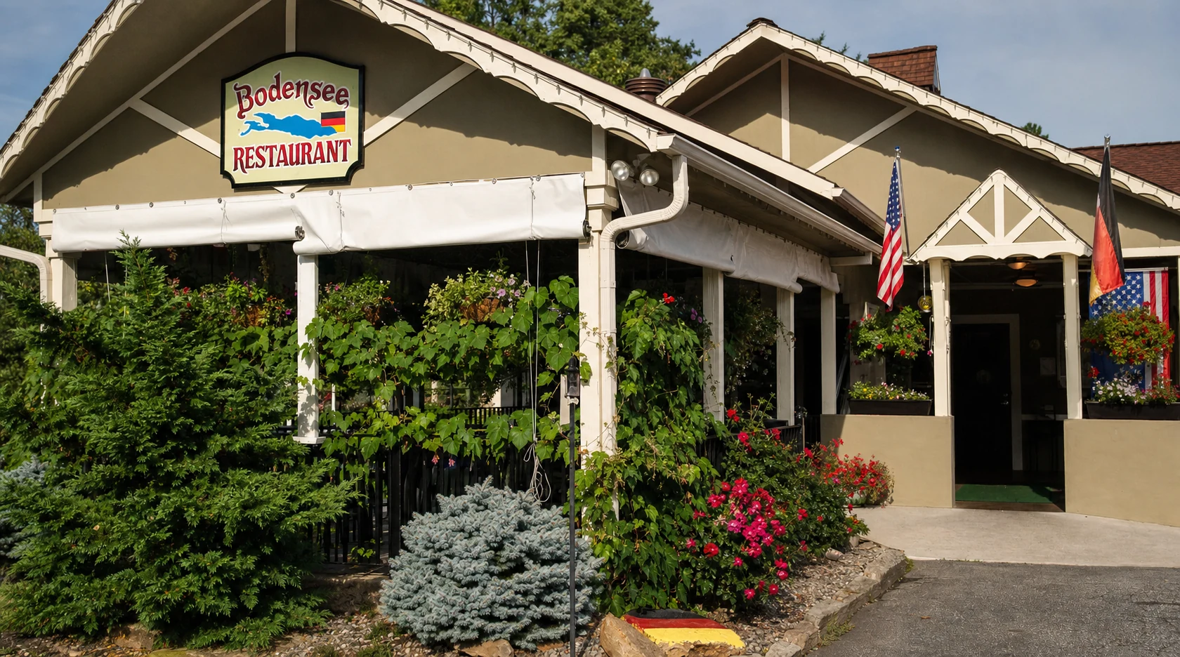Bodensee Restaurant