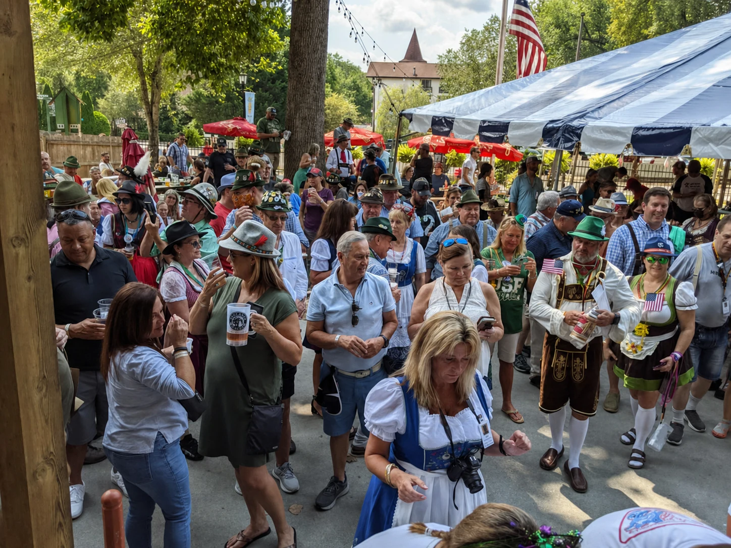 Helen Oktoberfest